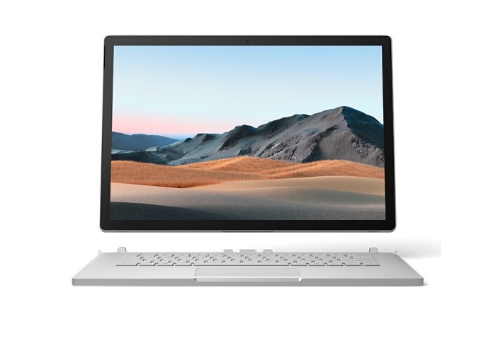 垦利Surface 维修前的准备工作